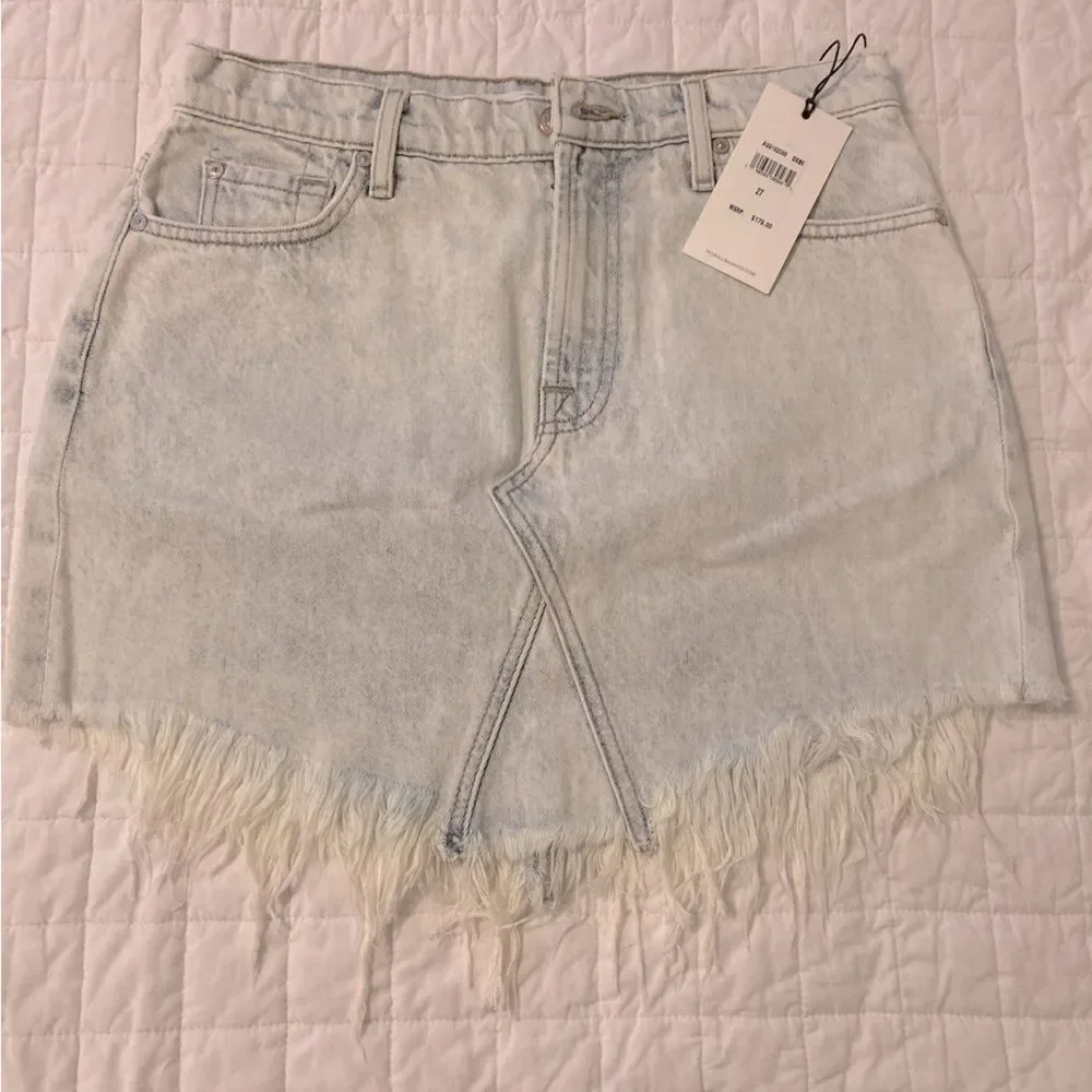 7 For All Mankind new tags